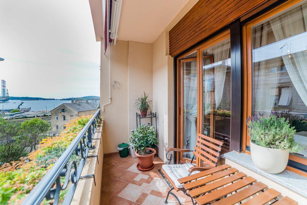 Apartment Aquileia Pula Dış mekan fotoğraf