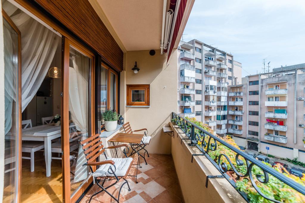 Apartment Aquileia Pula Dış mekan fotoğraf